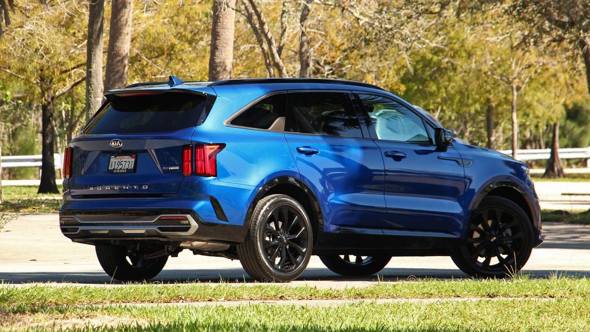 Kia Sorento