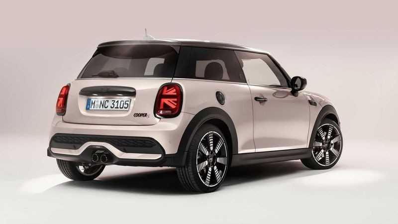 Mini Cooper 2022
