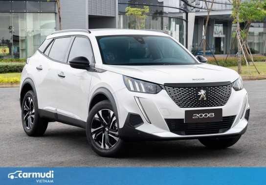 Mẫu SUV châu Âu Peugeot 2008: "Nhỏ mà có võ"
