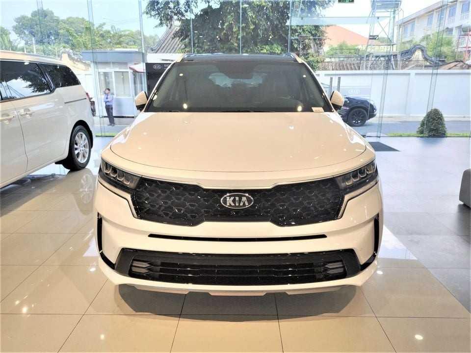 Kia Sorento 2021 Luxury