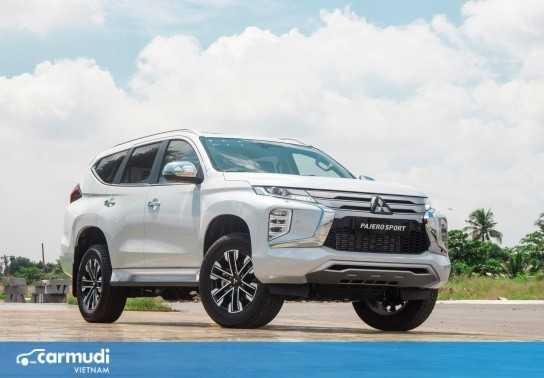 Ưu đãi hấp dẫn dành cho khách hàng của Mitsubishi Việt Nam dịp đầu năm 2021