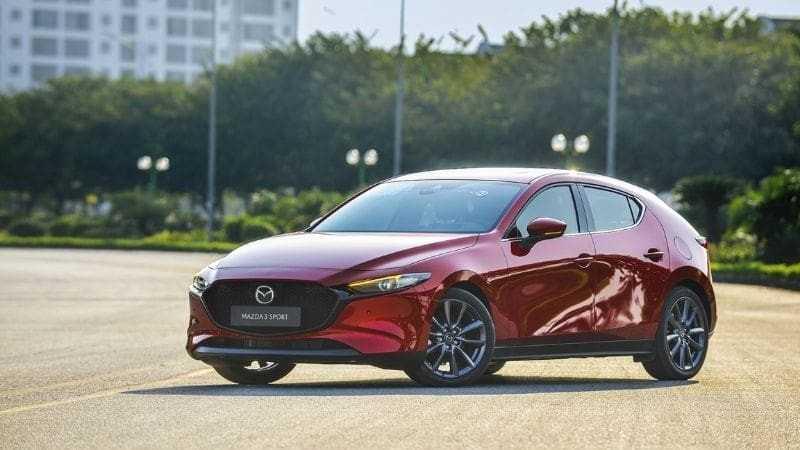 Xe Mazda 3 – xe sedan hạng C