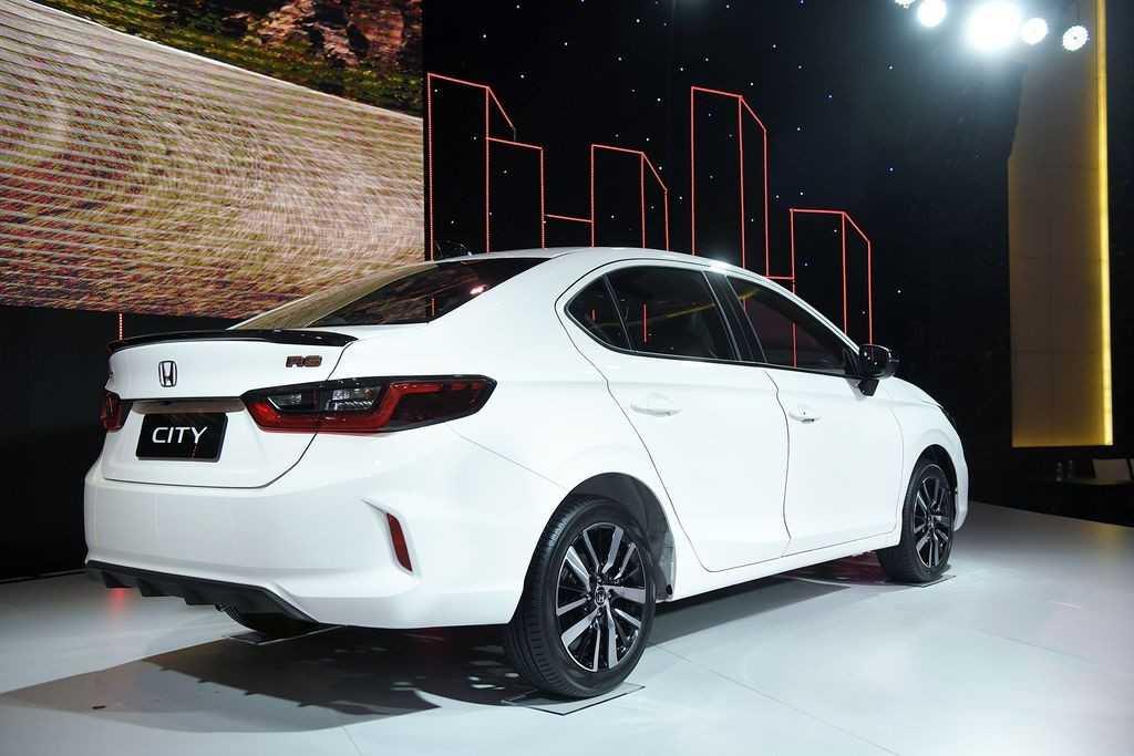 Honda City