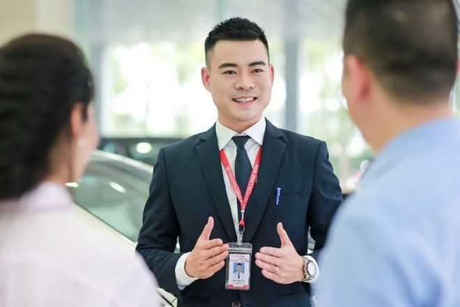 Chiến dịch We Care của Toyota nhận được vô số đánh giá cao từ khách hàngChiến dịch We Care của Toyota thành công nhận được lời khen ngợi từ khách hàng