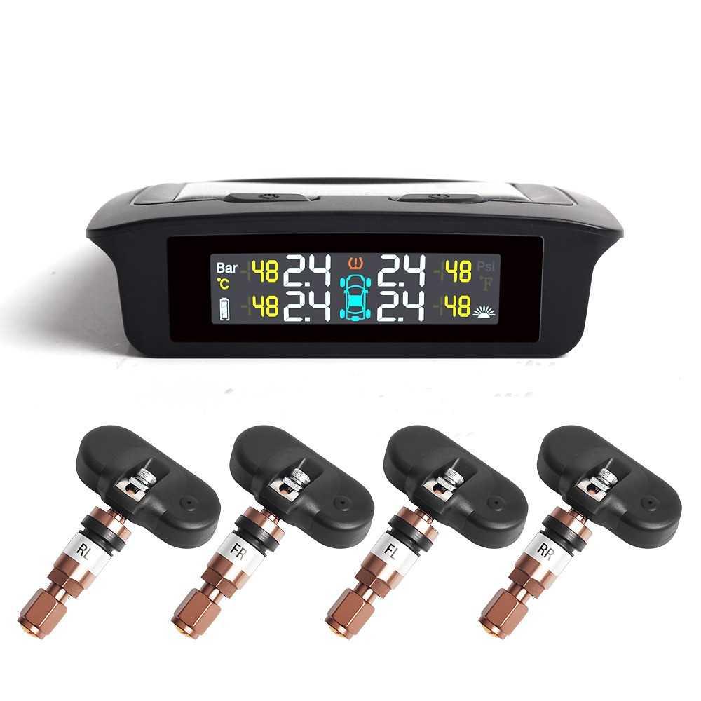 Chọn cảm biến áp suất lốp màn hình rời hay không màn hình