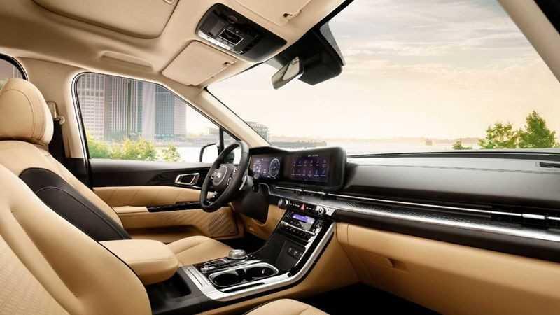 Kia Sedona 2021