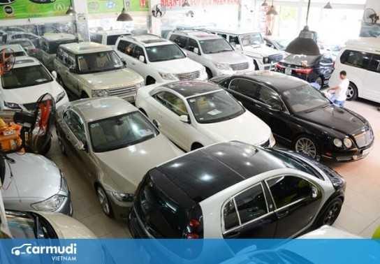 Bí quyết chọn mua ô tô cũ dịp tết