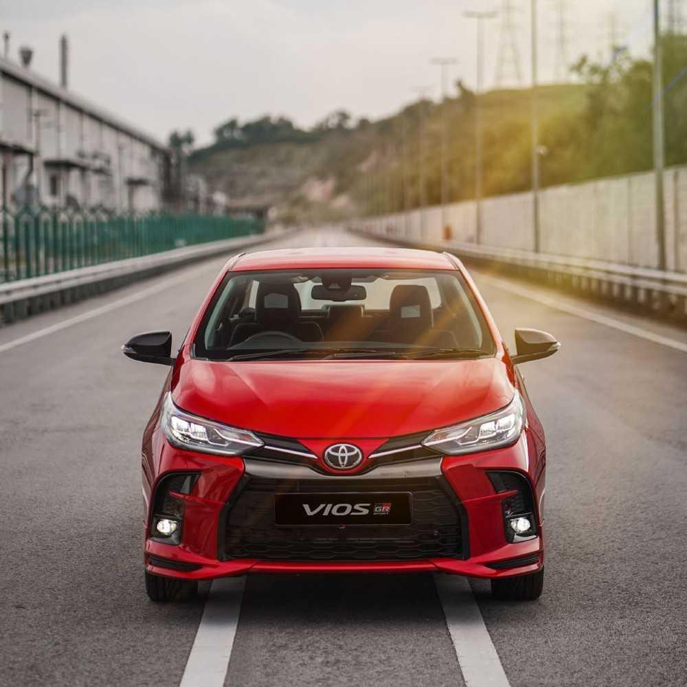 Toyota Vios 2021