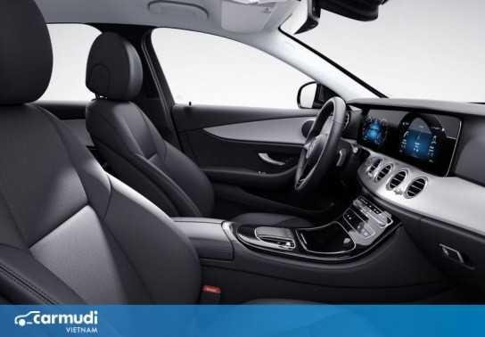 Mercedes-Benz E-Class 2021 chính thức có mặt tại Đông Nam Á