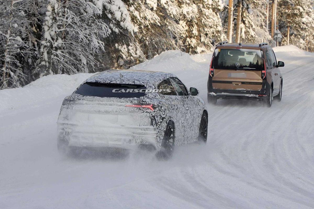 Lamborghini Urus 2022