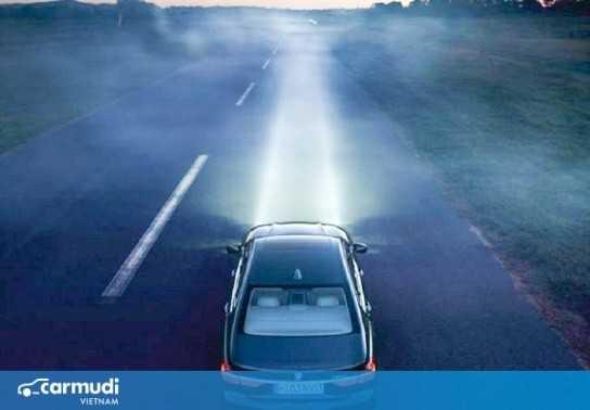 Cách chỉnh đèn pha ô tô phù hợp và an toàn