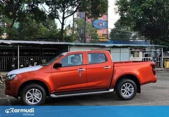 Isuzu D-Max phiên bản mới sẽ sớm có mặt tại Việt Nam vào giữa năm nay