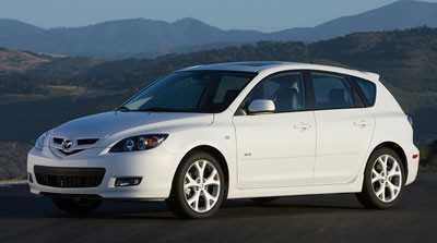 Mazda 3 đời 2009-2010