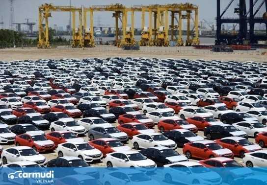 Giảm phí trước bạ hết hiệu lực, xe nhập bắt đầu trở lại cuộc đua?