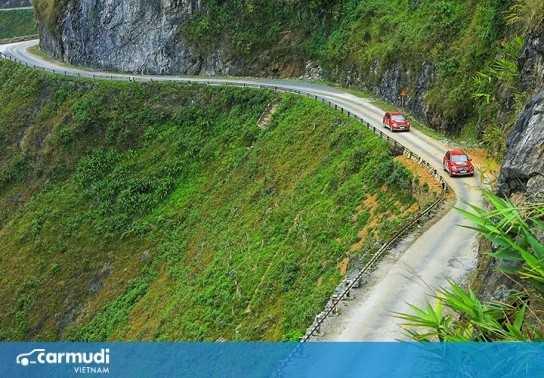 "Bỏ túi" những kinh nghiệm khi đi đường đèo dốc