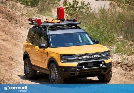 Ford Bronco Sport bị triệu hồi sau khi mở bán không lâu