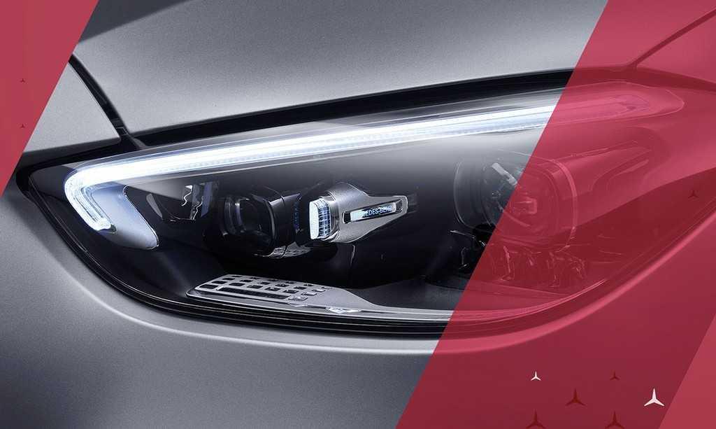 Mercedes C-Class thế hệ mới 