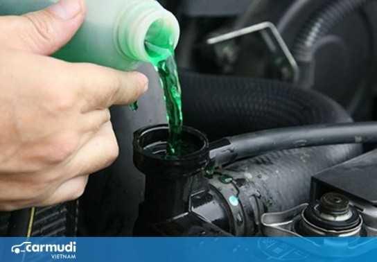 Vệ sinh két nước làm mát có thật sự quan trọng chăng?