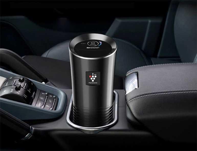 Máy khử mùi ozone, máy lọc không khí