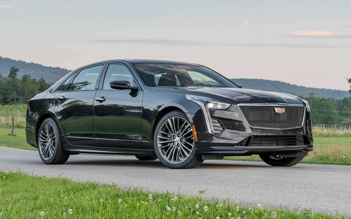 Cadillac CT6