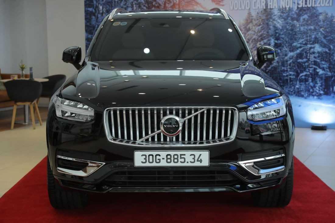 Volvo XC 90 T8 Recharge
