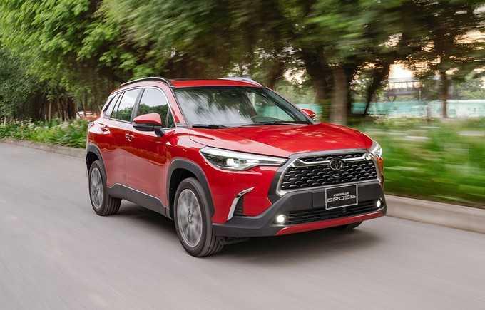 Toyota Cross
