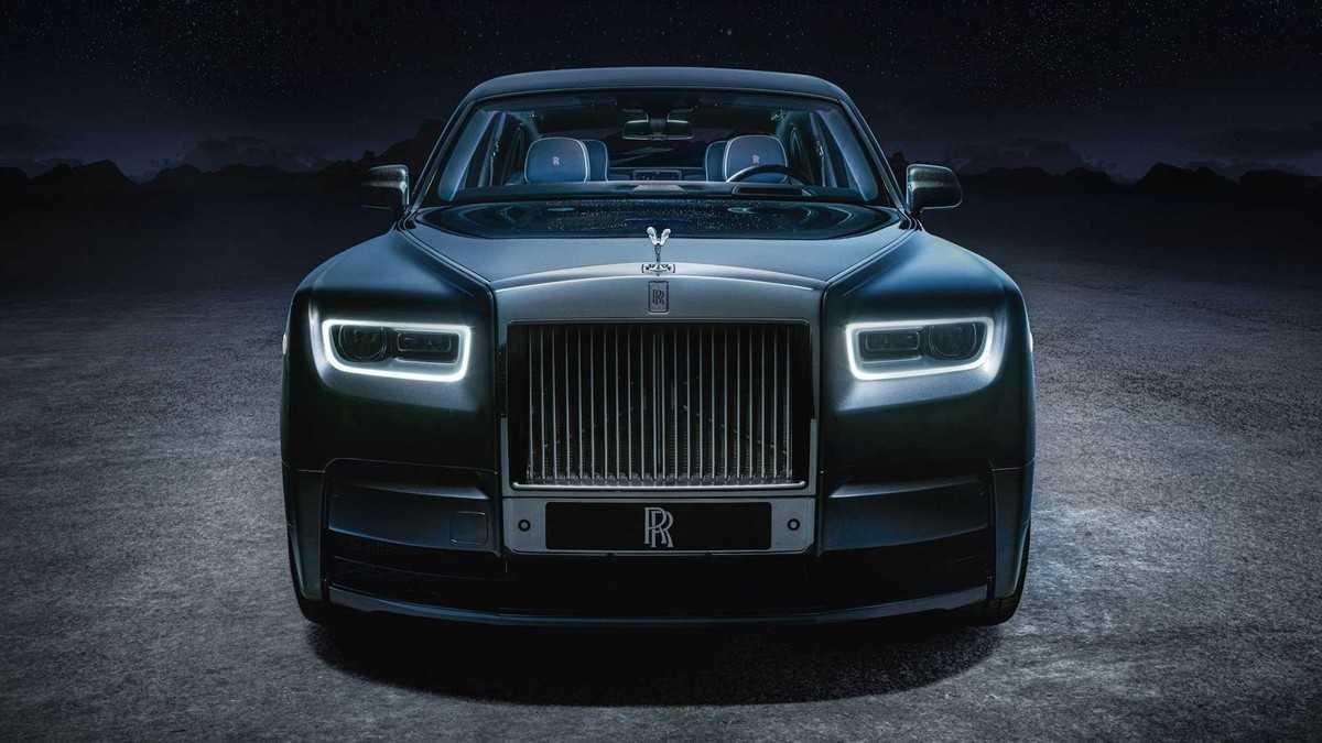 Rolls-Royce Phantom Tempus