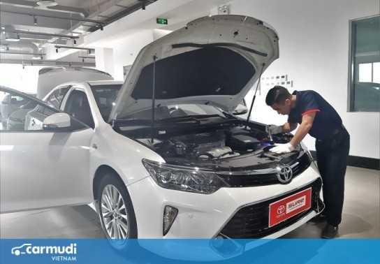 Trước khi mua xe cũ cần chú ý các dấu hiệu này