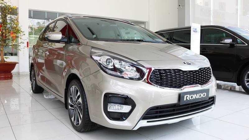 Kia Rondo