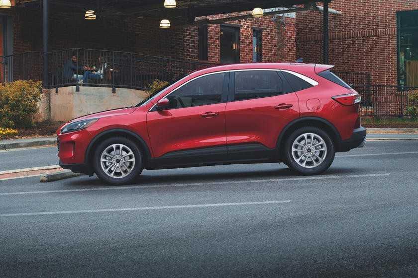 Ford Escape 2021