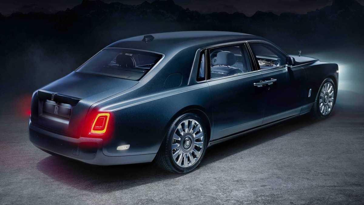Rolls-Royce Phantom Tempus
