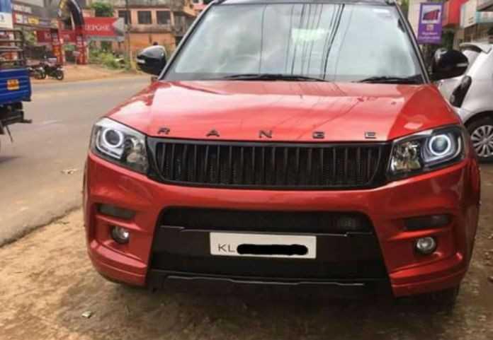 Lưới tản nhiệt custom