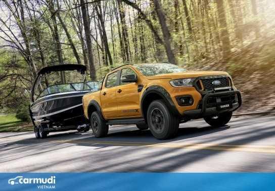 Ô tô Ford có thêm các phiên bản hybrid, đầu tiên sẽ là Ford Ranger PHEV