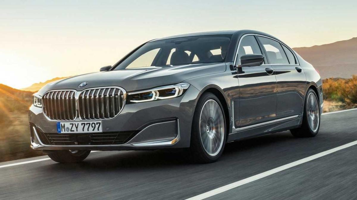BMW 7-Series
