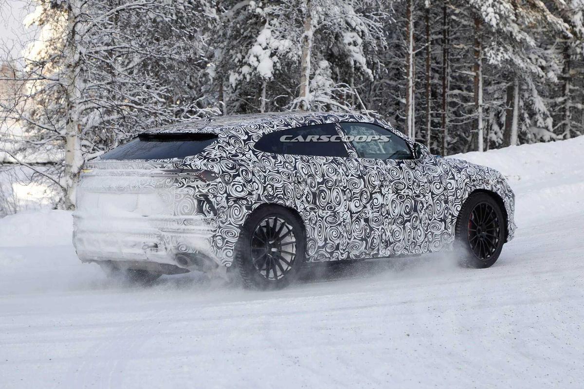 Lamborghini Urus 2022