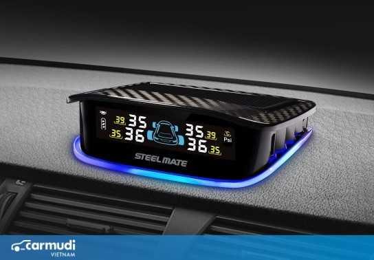 5 điều cần lưu ý khi lựa chọn cảm biến áp suất lốp