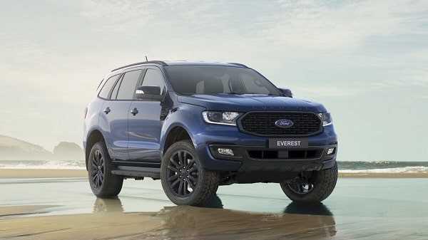 Ford Everest