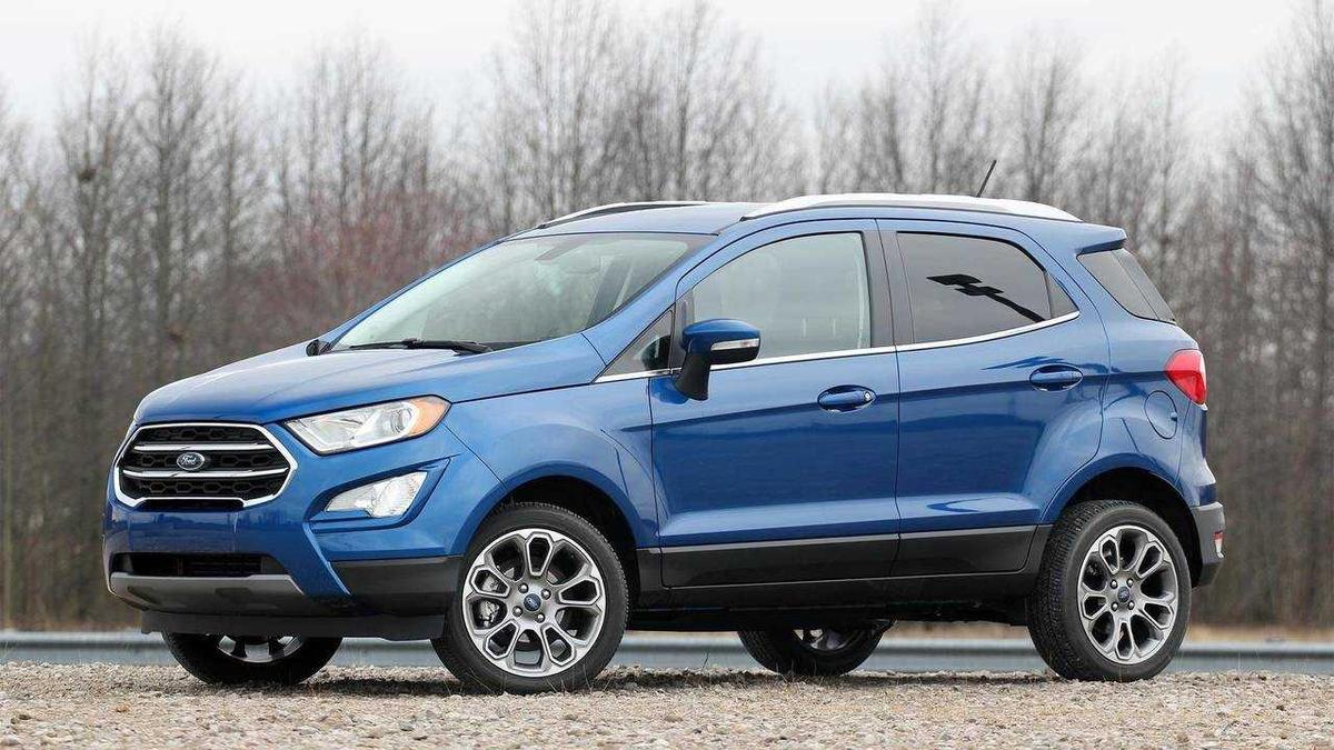 Ford Ecosport