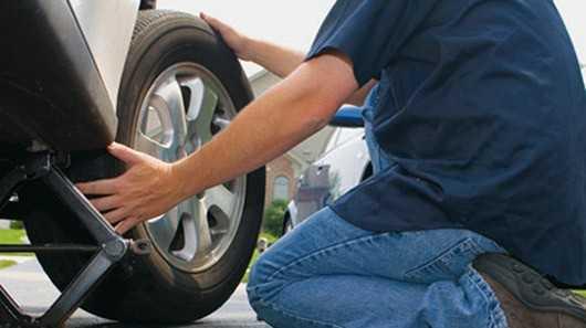 Vấn đề của lốp