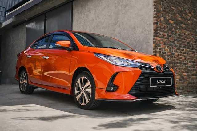 Toyota Vios