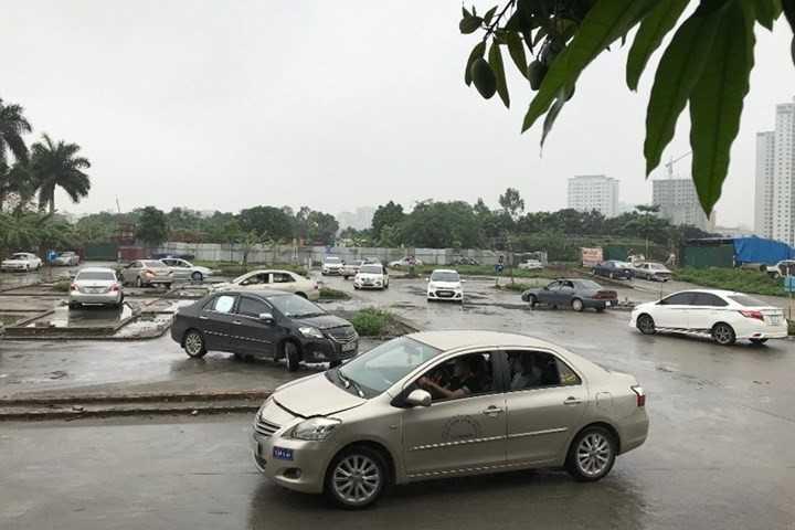 Được thi lại thực hành lái xe mấy lần?