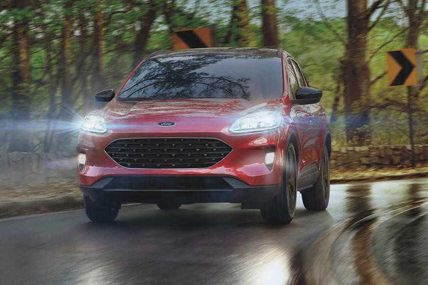 Ford Escape 2021