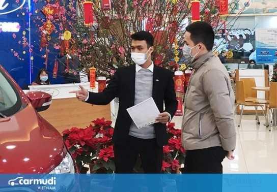 Những lý do nên mua xe ô tô sau Tết