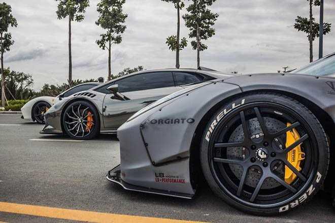 Có nên độ mâm xe cỡ lớn không?