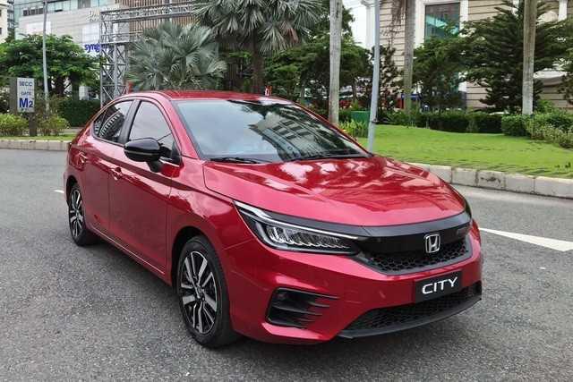 Honda City
