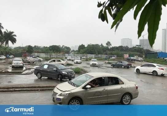 Được thi lại thực hành lái xe mấy lần?