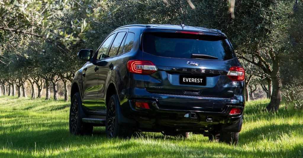 Ford Everest Sport