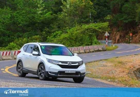 Những lưu ý khi lái xe leo dốc