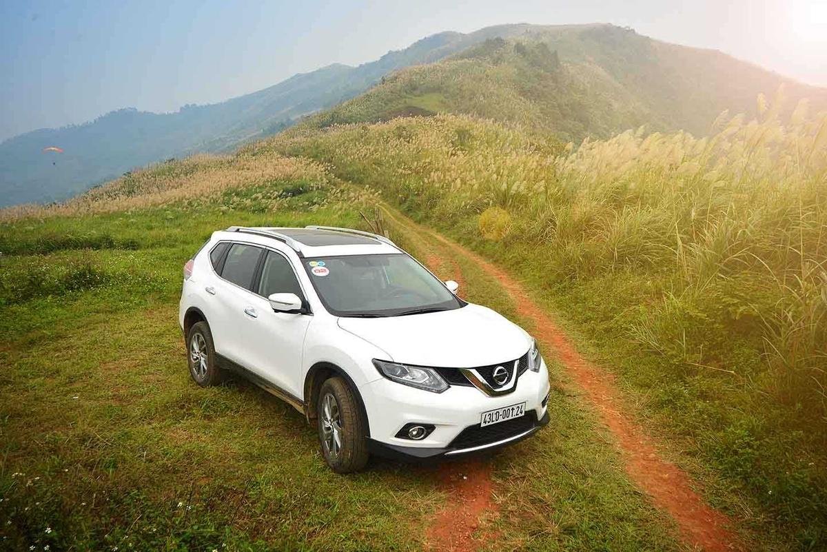 Những lưu ý khi lái xe leo dốc