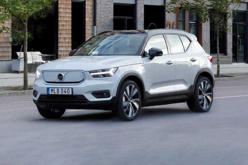 Volvo XC40 Pure Electric